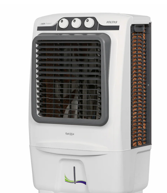 VOLTAS Epicool 54 Air Cooler – Compact, Powerful, and Efficient Cooling Solution