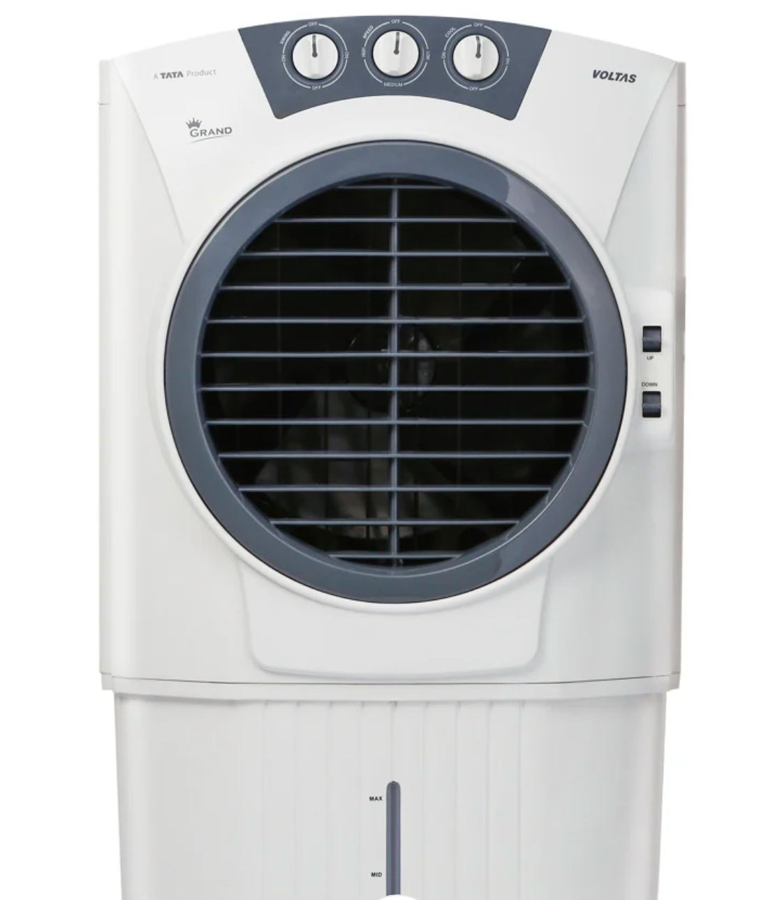 Voltas Grand 52 Air Cooler – Compact and Powerful Cooling for Mid-Sized Spaces